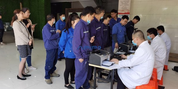 德爾塔病毒襲來，一管通風(fēng)管公司始終把安全防護(hù)放在第一位