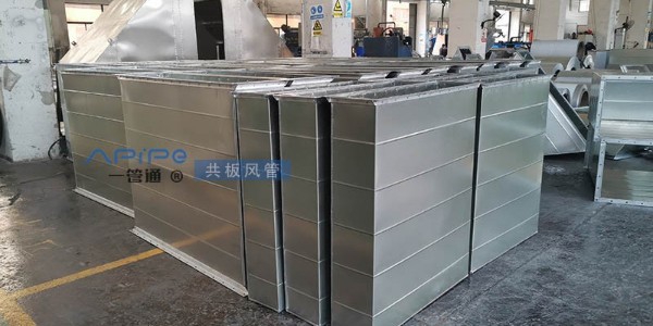 一管通共板法蘭風(fēng)管廠家：人人都是質(zhì)檢員，已把這件事情當(dāng)成習(xí)慣