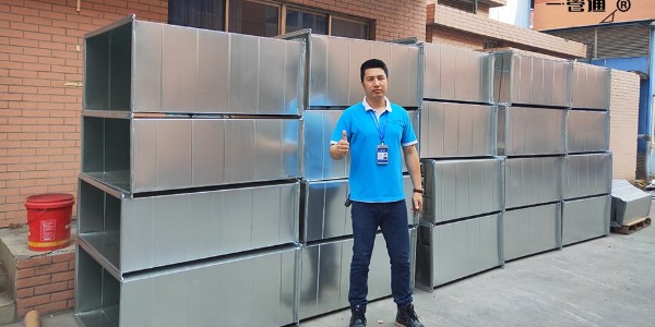 不銹鋼共板法蘭風管與螺旋風管的區(qū)別？