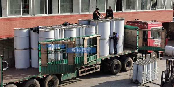 焊接風(fēng)管的焊接工藝要求是什么？