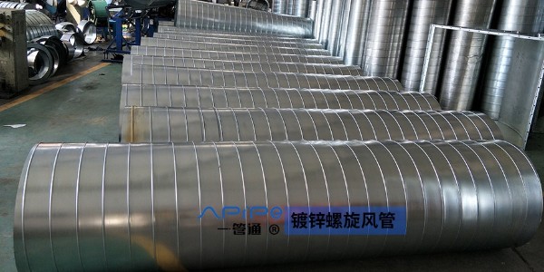 如何延長螺旋管風(fēng)管的使用壽命
